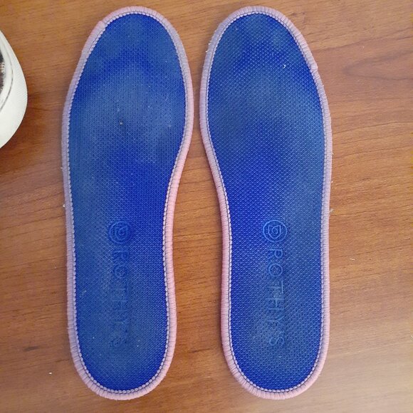 Rothy's Cheetah Print High Top Sneakers - Picture 13 of 15